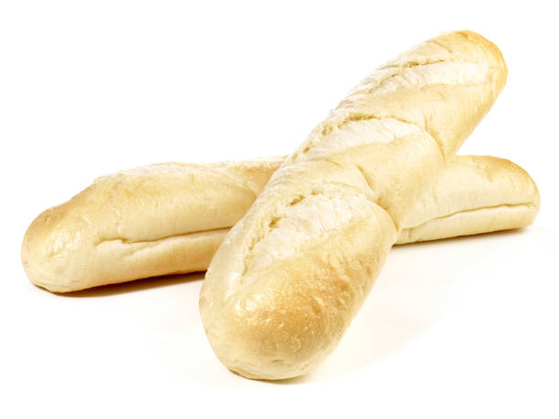 istock French Baguette to crisp up - Isolated 1650016169