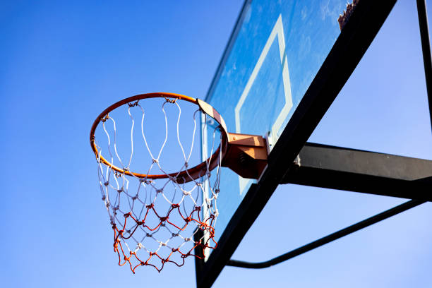 istock Outdoor Basketball Hoop 1650137659