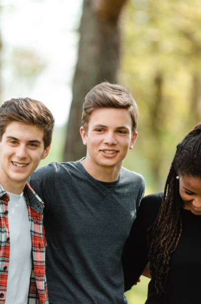 istock happiness friends smiling together 1650149187