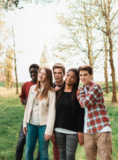 istock happiness friends smiling together 1650151362