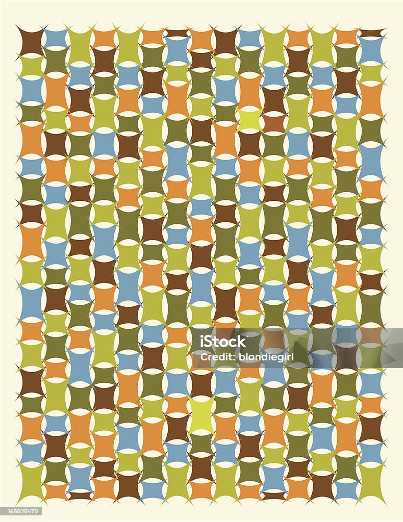 Funkalicious motif-Illustration - clipart vectoriel de 1970 libre de droits