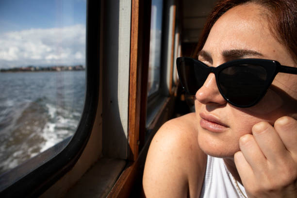 istock Unhappy women sitting and looking away 1650262948