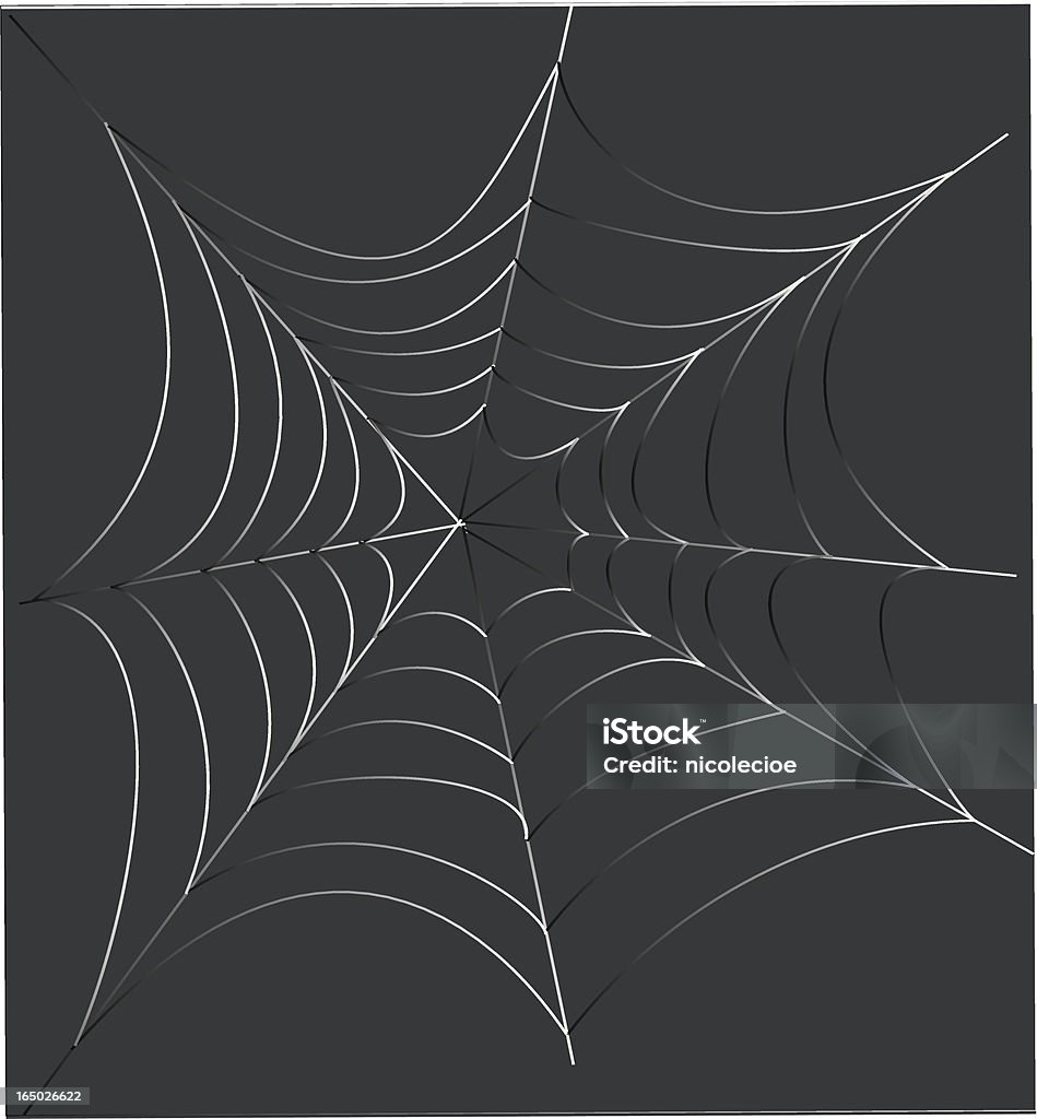 Spooky Spiderweb Includes .ai & .eps files. You may also be interested in: Animal stock vector