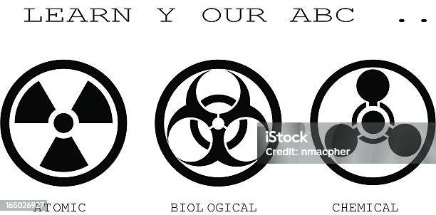 Vetores de Abc Placas Atômica Biografia E Produtos Químicos e mais imagens de Biologia - Biologia, Guerra, Ilustração e Pintura