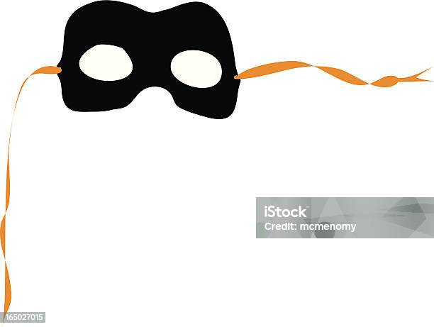 Maschera - Immagini vettoriali stock e altre immagini di Conformità - Conformità, Illustrazione, Maschera