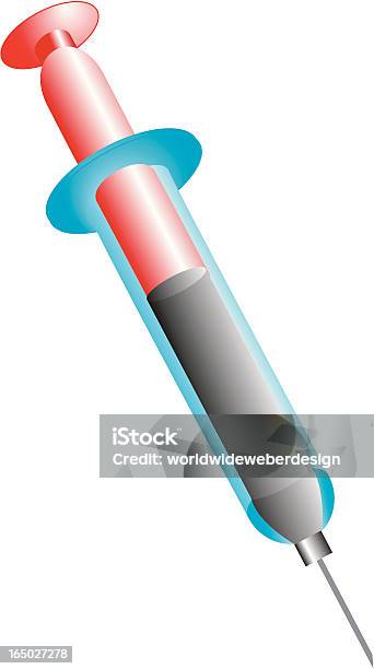 ベクトルイラストの注射器 - イラストレーションのベクターアート素材や画像を多数ご用意 - イラストレーション, オフィス, プランジャー