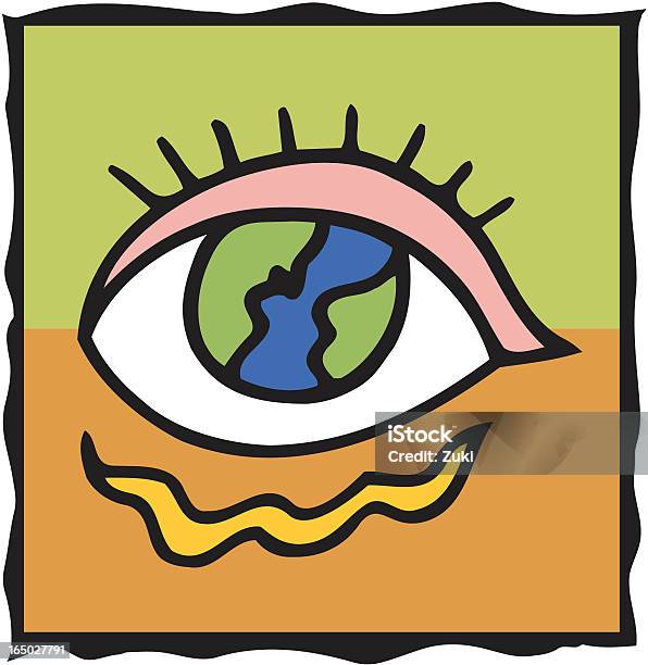 Ilustración de World View y más Vectores Libres de Derechos de Comunidad global - Comunidad global, Croquis, Comunicación global
