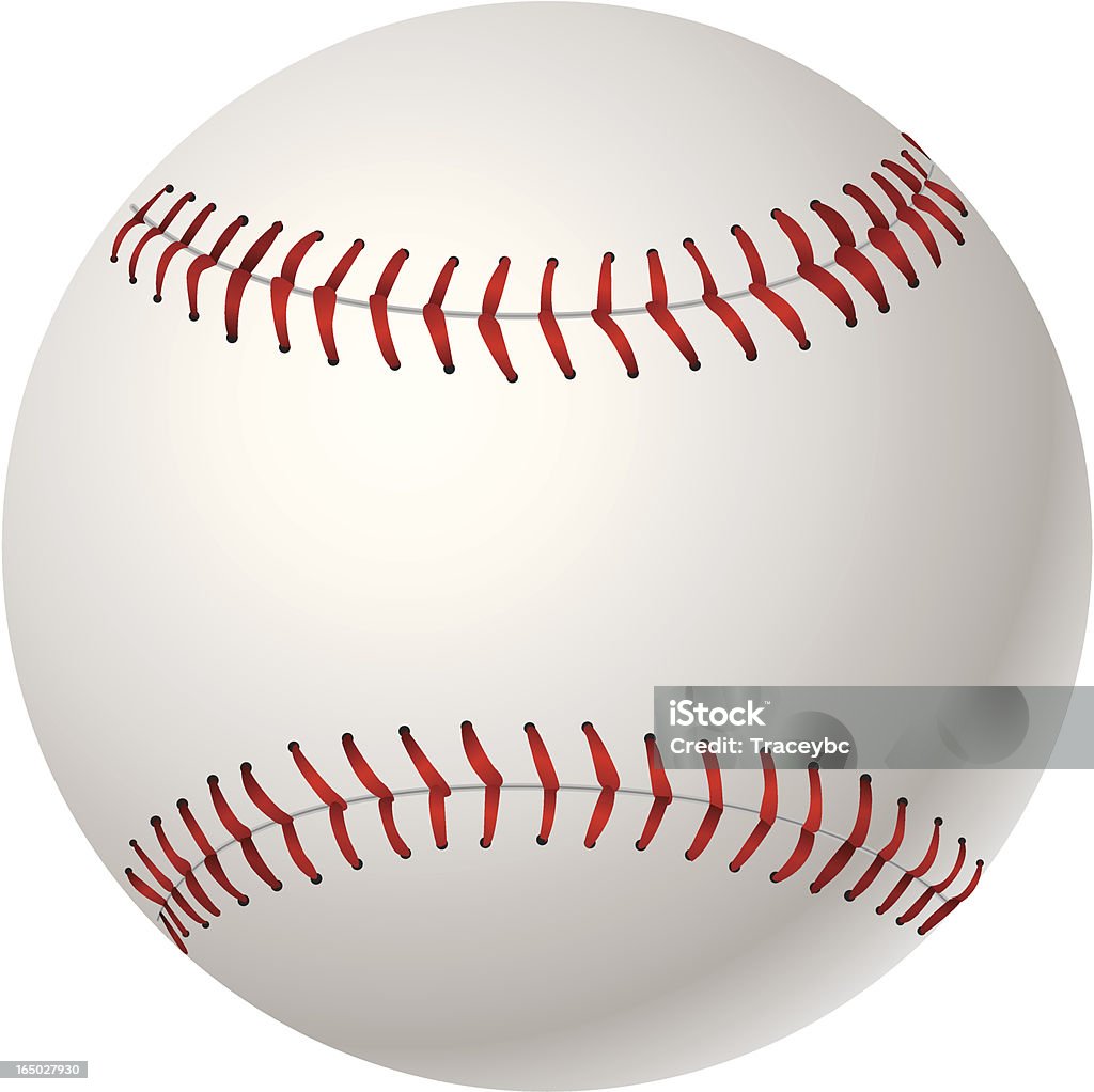 baseball Baseball - Ball stock vector