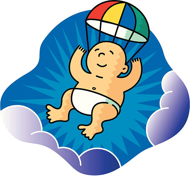 neue baby - sex arrival baby prenatal care stock-grafiken, -clipart, -cartoons und -symbole