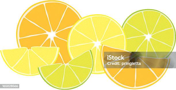 Ilustración de Citrus Zestincl Jpeg y más Vectores Libres de Derechos de Vitamina C - Vitamina C, Comida sana, Comidas y bebidas