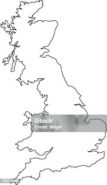영국 외형선 0명에 대한 스톡 벡터 아트 및 기타 이미지 - 0명, 남동 잉글랜드, 동부 잉글랜드