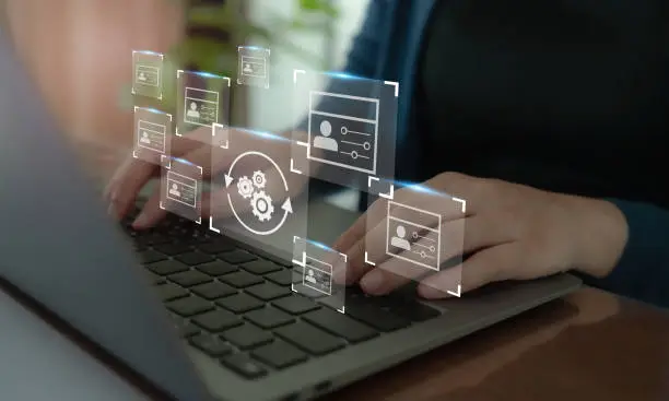 AI technology in marketing