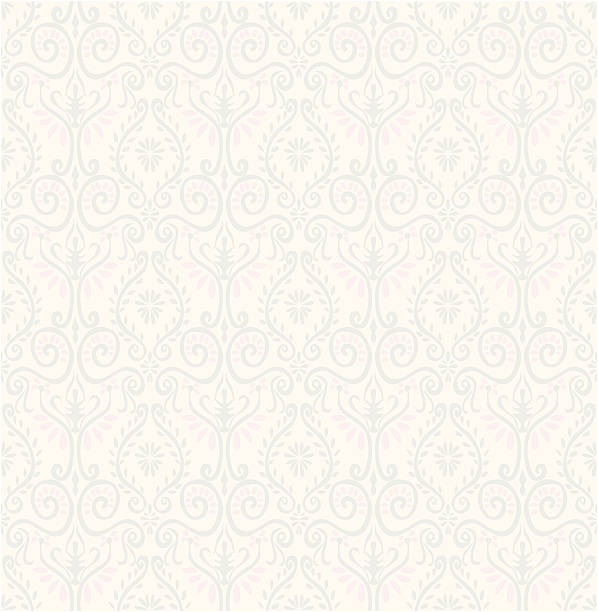 Seamless Retro Background ( Vector) Seamless retro background.     gawdy stock illustrations