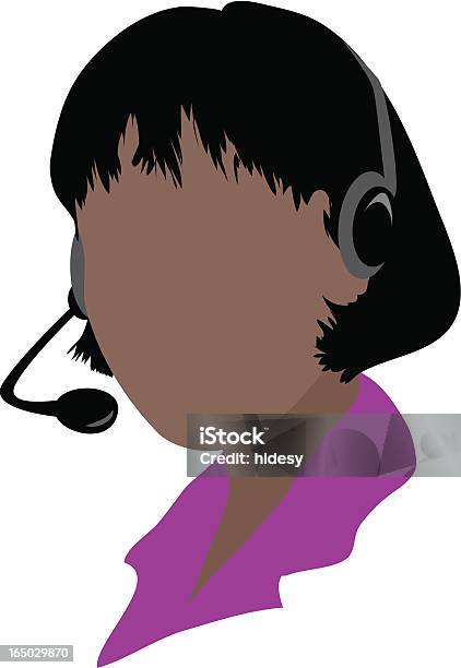 How Can I Help You Stock Illustration - Download Image Now - Cut Out, IT Support, Business