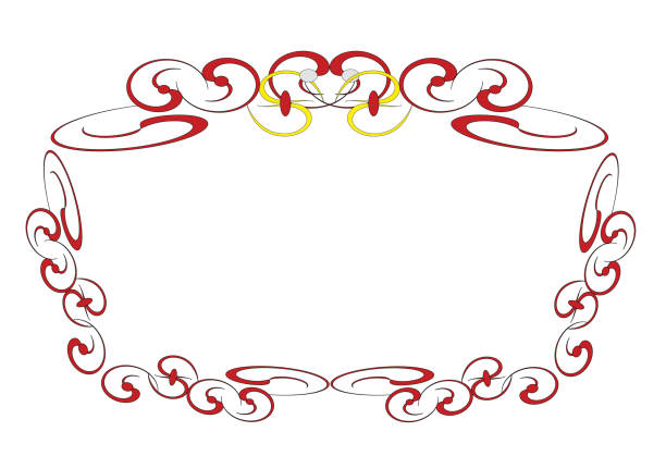 Script Border Svg 70+ Border Svg Stock Illustrations, Royalty-Free Vector Graphics & Clip ...