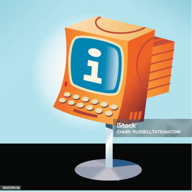 Vector Computer Search Computer Search Stock Illustration - Download Image Now - Adult ...