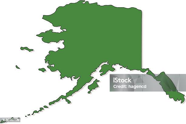 알래스카 0명에 대한 스톡 벡터 아트 및 기타 이미지 - 0명, 강, 국가-지리적 지역