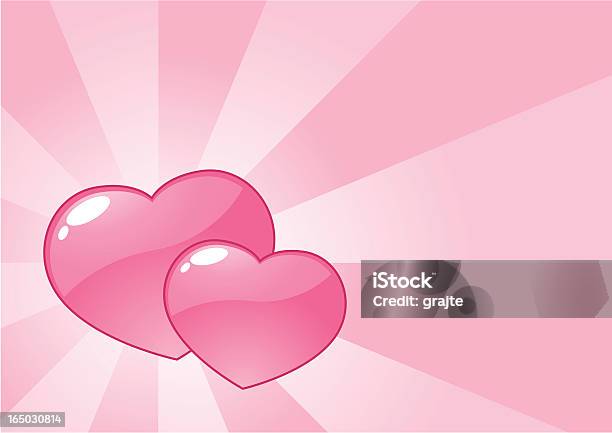 Valentine Sweet Hearts Stock Illustration - Download Image Now - Abstract, Abstract Backgrounds, Backgrounds