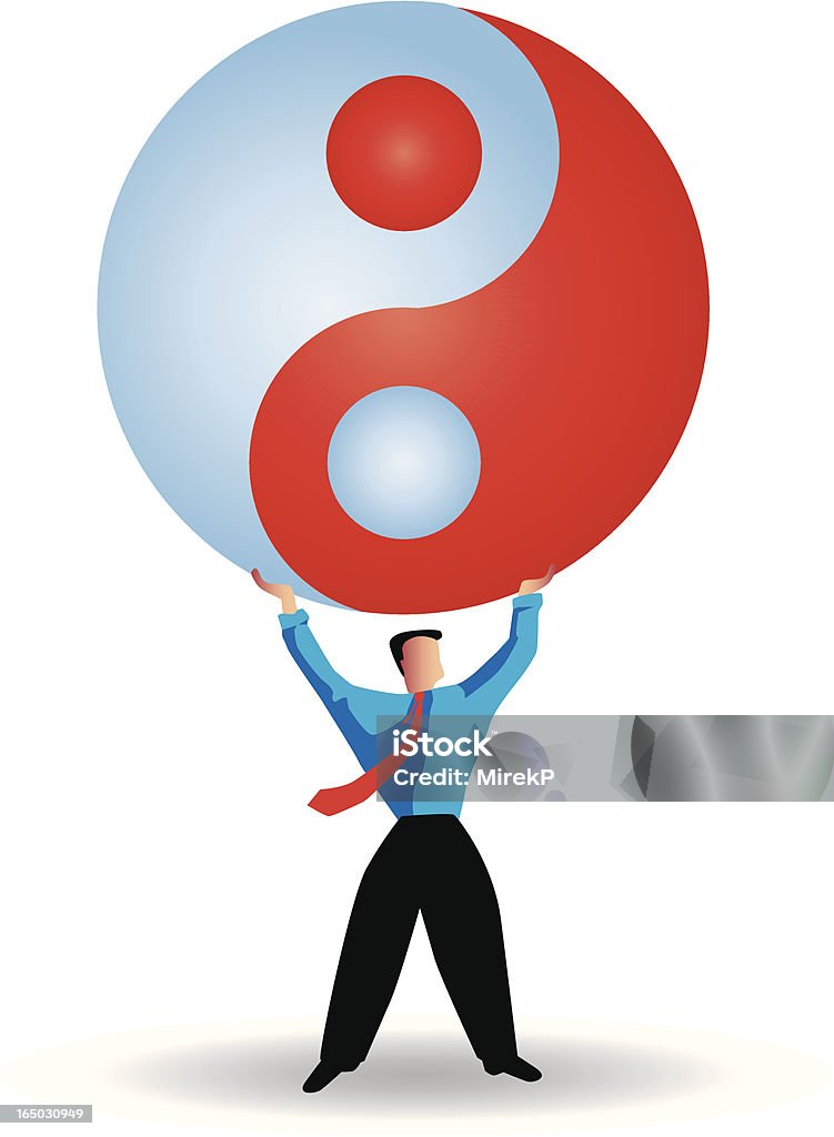 balance High resolution jpg image included. Stability stock vector