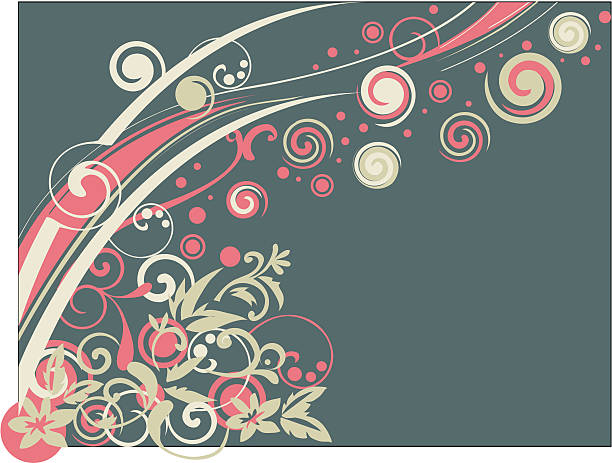 funky background An elegant illustration design with ai 8 and eps 8 file victoria argentina stock illustrations