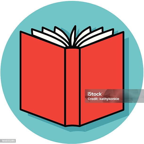 Open Book Back Icon Stock Illustration - Download Image Now - Book, Open, Book Cover