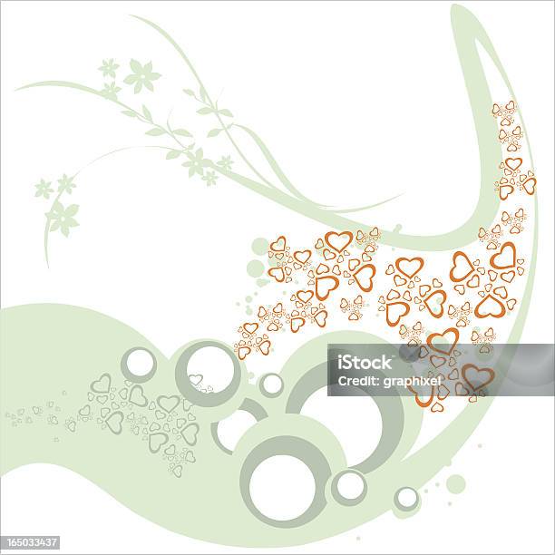 Valentines Day Background Stock Illustration - Download Image Now - Abstract, Abstract Backgrounds, Backgrounds