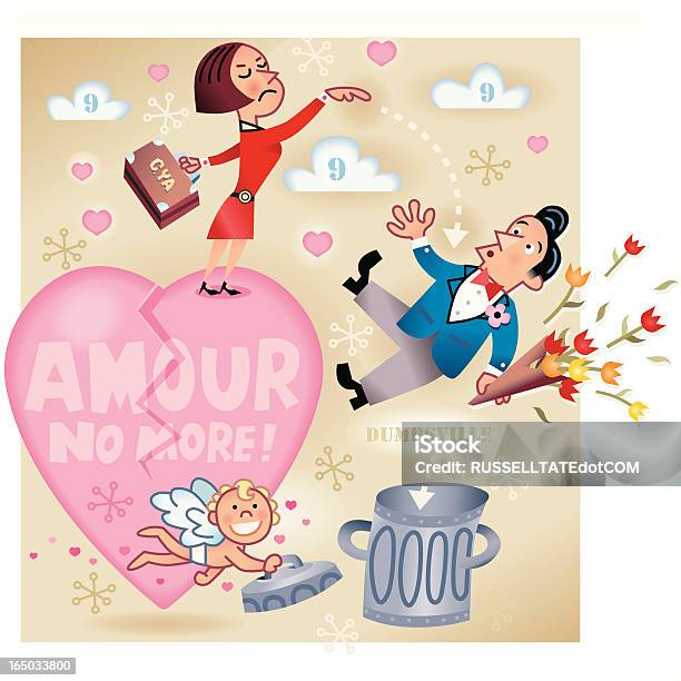 Forfait Amour Plus Vecteurs libres de droits et plus d'images vectorielles de Aboutissement - Aboutissement, Adulte, Amour