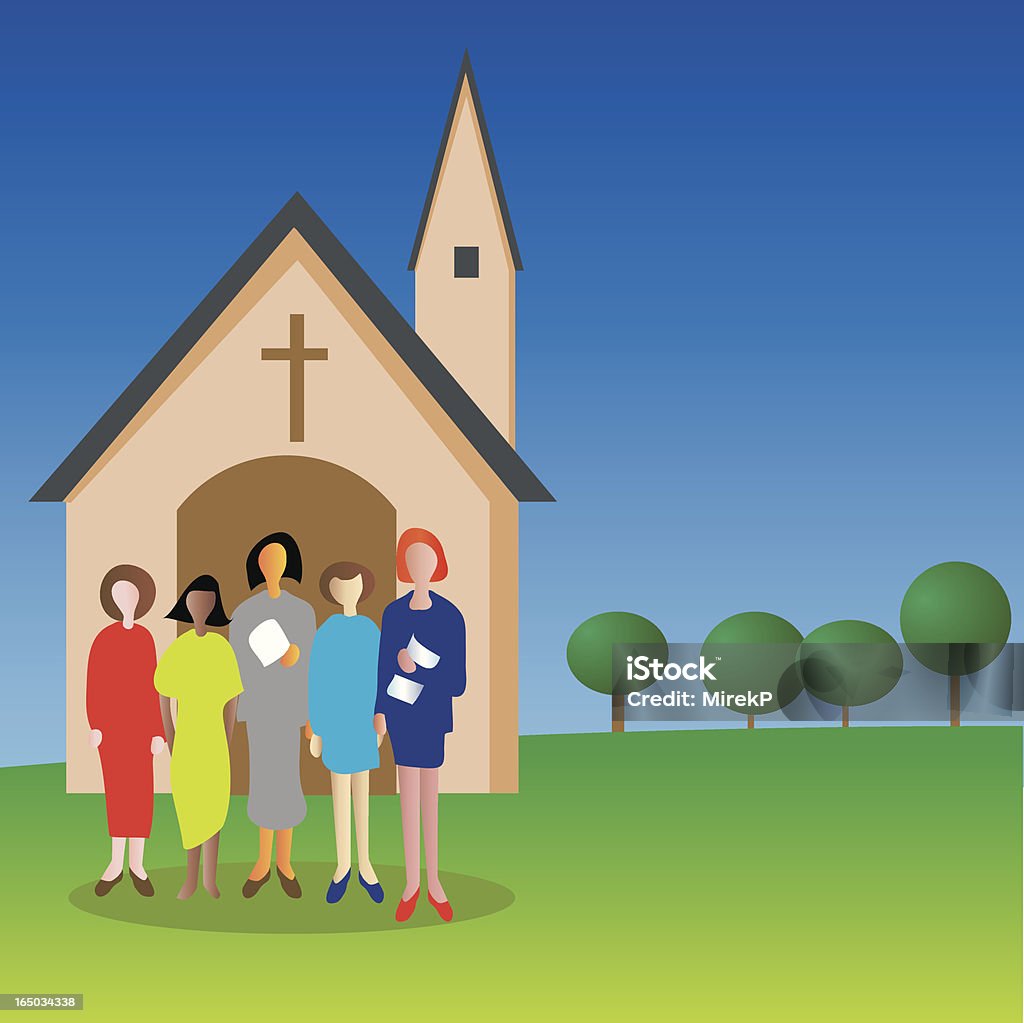 Ilustración de Congregación y más Vectores Libres de Derechos de Rezar - Rezar, Iglesia, Personas - iStock Ilustración de Congregación y más Vectores Libres de Derechos de Rezar - Rezar, Iglesia, Personas - iStock