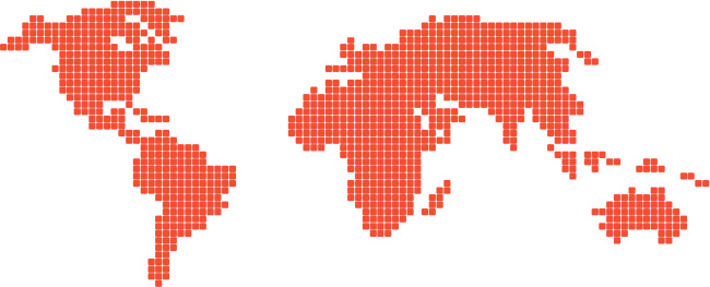 World Map Icon Rectangle Rounded Rectangle World Map Vector Stock Illustration - Download Image ...