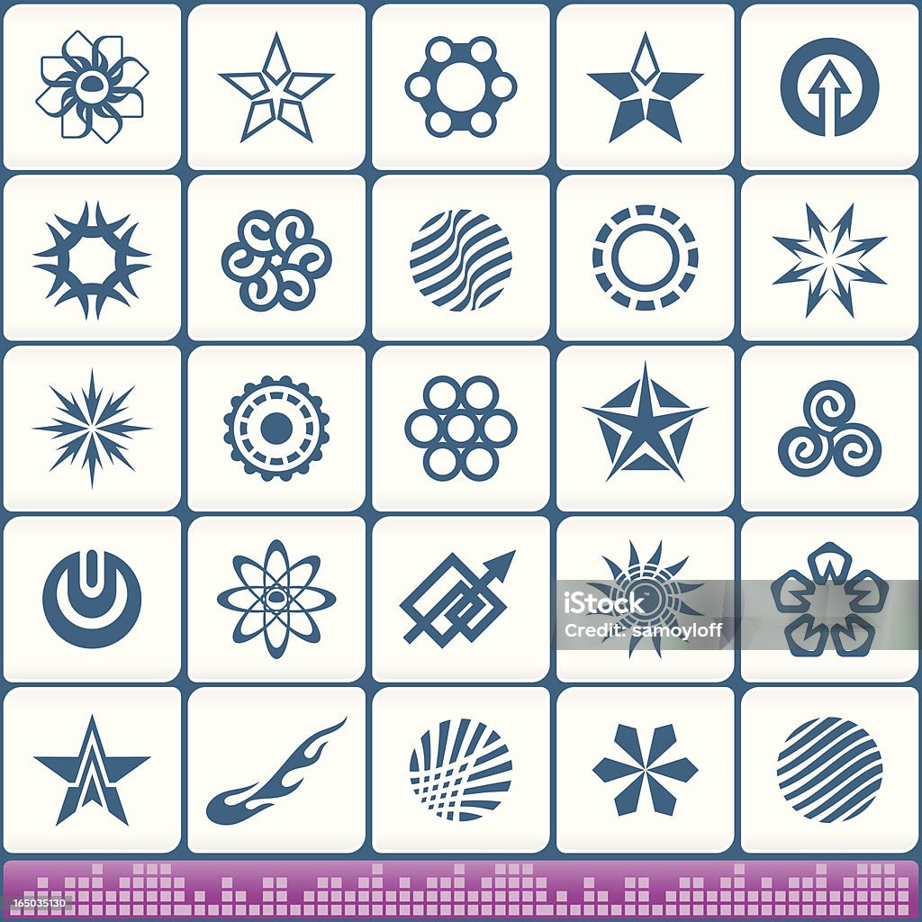 Emiments Designs Design Elements Stock Illustration - Download Image Now - Abstract ...