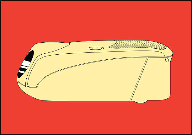 Bекторная иллюстрация Клипарт проектор (вектор