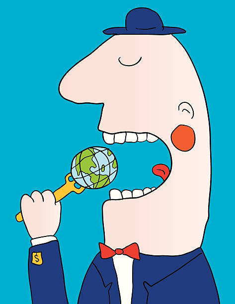 globale corporation - business global business merger globe stock-grafiken, -clipart, -cartoons und -symbole