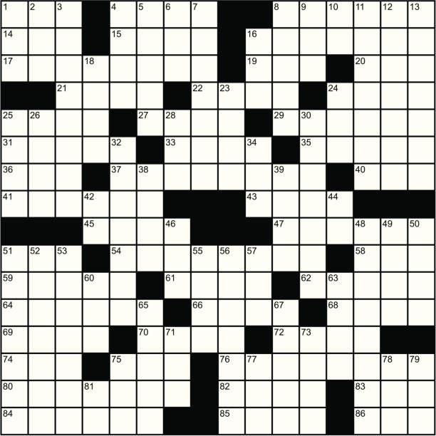 Crossword A perfect re-creation of a semi-large scale crossword puzzle. crossword stock illustrations