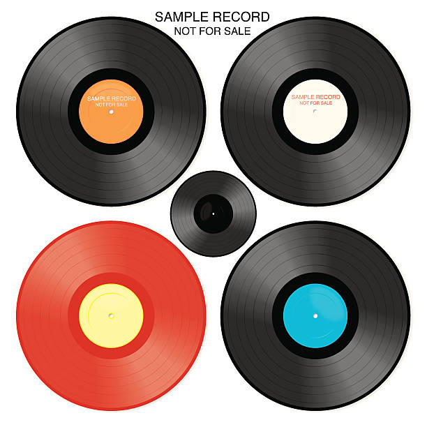 istock WHITE LABEL - DJ ONLY. Albums / 12"singles 165038003