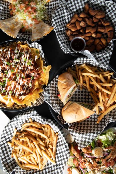 istock Food Photos - Various Entrees, Appetizers, Deserts, Etc. 1650380810