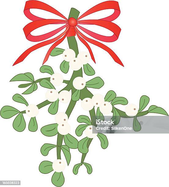 Visco - Arte vetorial de stock e mais imagens de Caule de planta - Caule de planta, Clip Art, Comemoração - Conceito