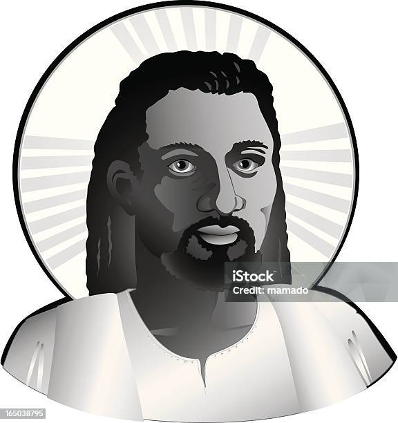 Ethnic Jesus Stock Illustration - Download Image Now - Jesus Christ, African Ethnicity, African Culture