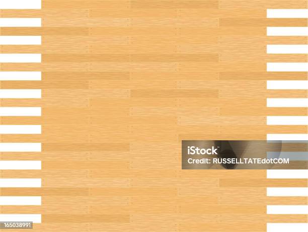 Multi Light Wood Panel Stock Illustration - Download Image Now - 1950-1959, 1960-1969, Apartment