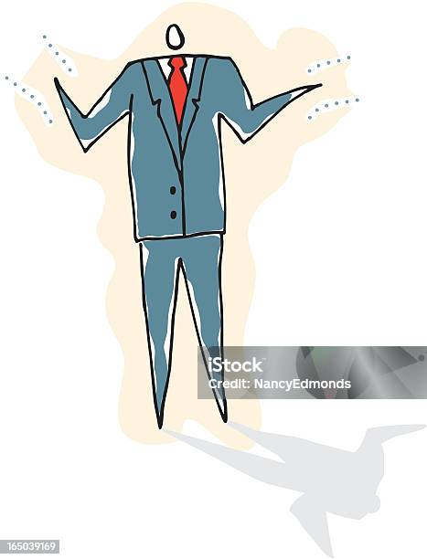 Cartoon Guy Gesturing Stock Illustration - Download Image Now - Adult, Adults Only, Blue