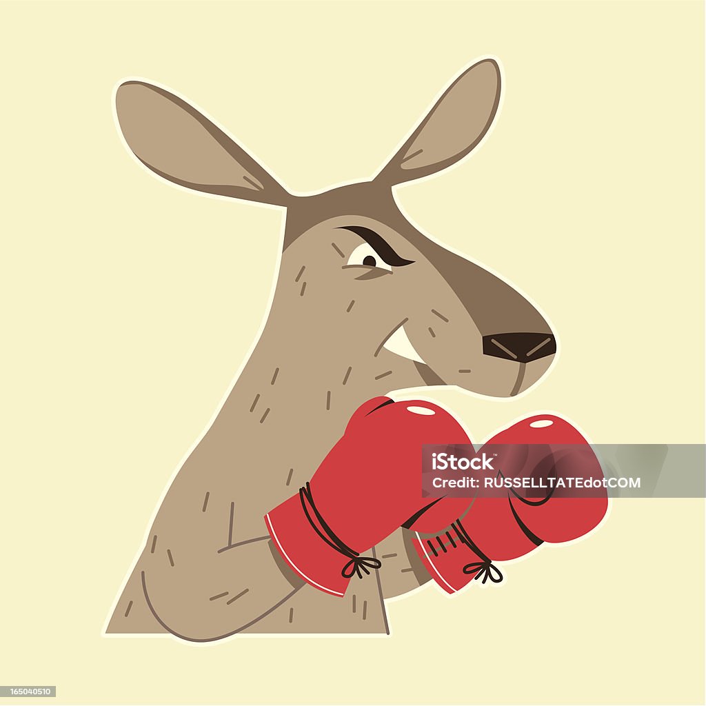 Boxing Roo Gif Kangaroo Boxing Gif