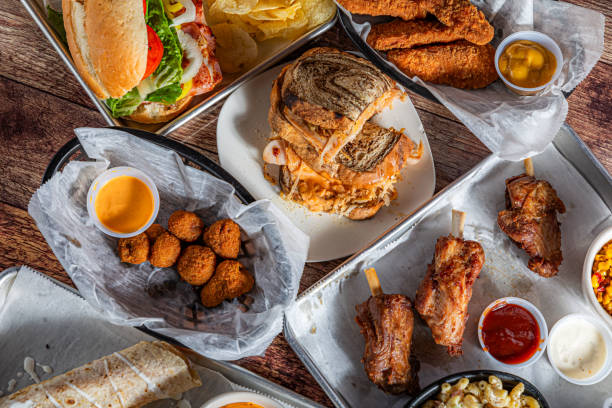 istock Food Photos - Various Entrees, Appetizers, Deserts, Etc. 1650416694