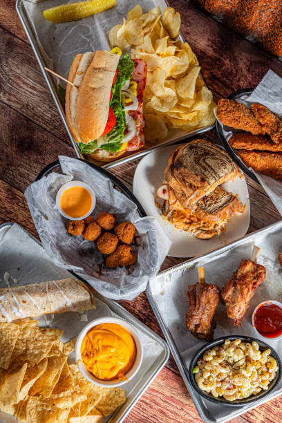 istock Food Photos - Various Entrees, Appetizers, Deserts, Etc. 1650419413