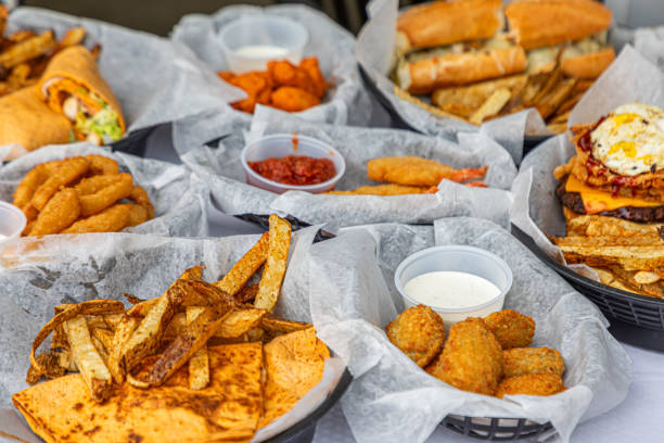 istock Food Photos - Various Entrees, Appetizers, Deserts, Etc. 1650421036