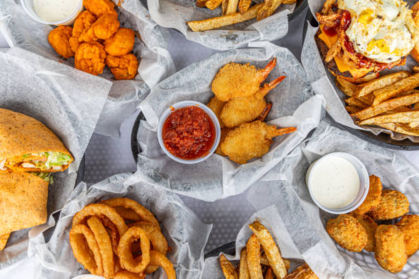 istock Food Photos - Various Entrees, Appetizers, Deserts, Etc. 1650421039
