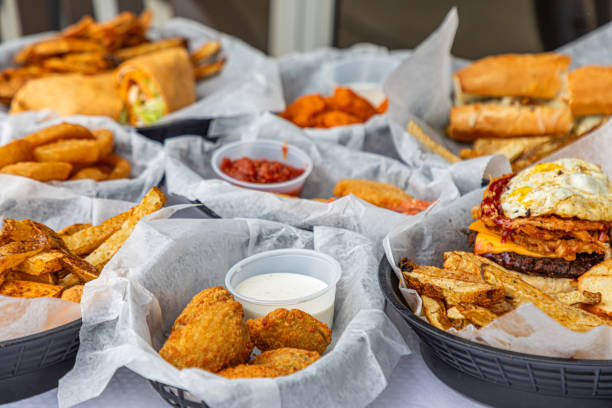 istock Food Photos - Various Entrees, Appetizers, Deserts, Etc. 1650421569