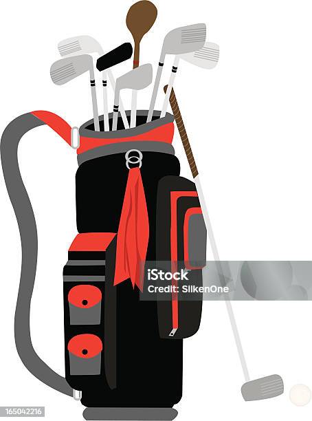 ゴルフウェア - ゴルフクラブのベクターアート素材や画像を多数ご用意 - ゴルフクラブ, ゴルフバッグ, バッグ