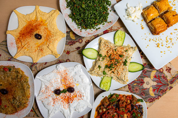 istock Food Photos - Various Entrees, Appetizers, Deserts, Etc. 1650424376