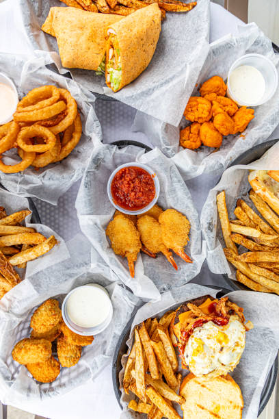 istock Food Photos - Various Entrees, Appetizers, Deserts, Etc. 1650427515