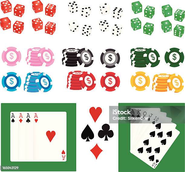 도박 상품 등을 보실 포커에 대한 스톡 벡터 아트 및 기타 이미지 - 포커, 가능성, 개념