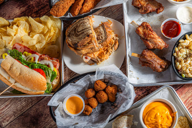 istock Food Photos - Various Entrees, Appetizers, Deserts, Etc. 1650431422